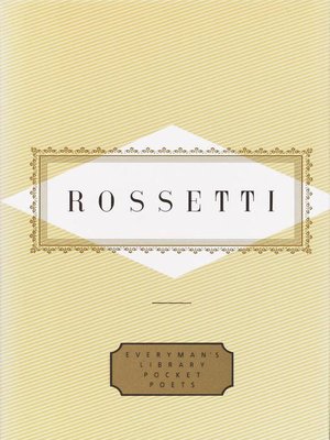 cover image of Rossetti